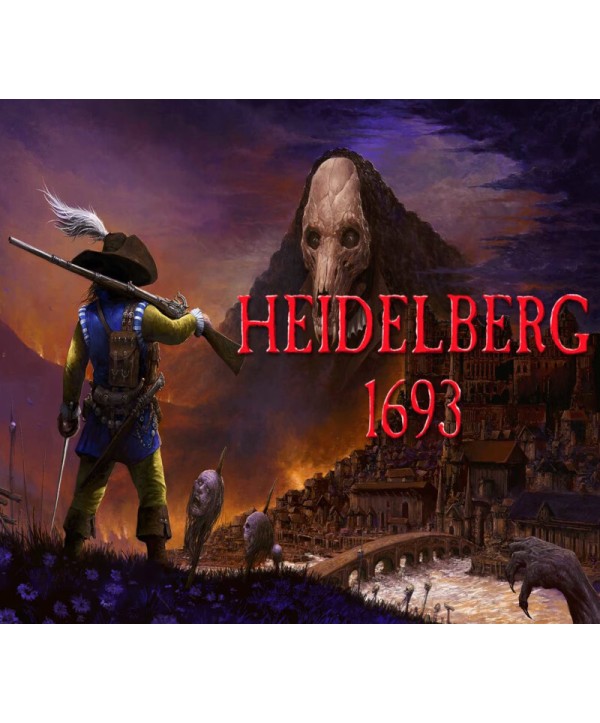 Heidelberg 1693 XBOX One / Xbox Series X|S Xbox One Key EUROPE